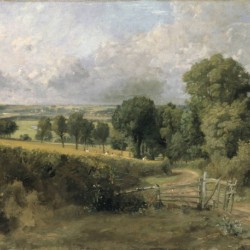 Fen Lane, East Bergholt